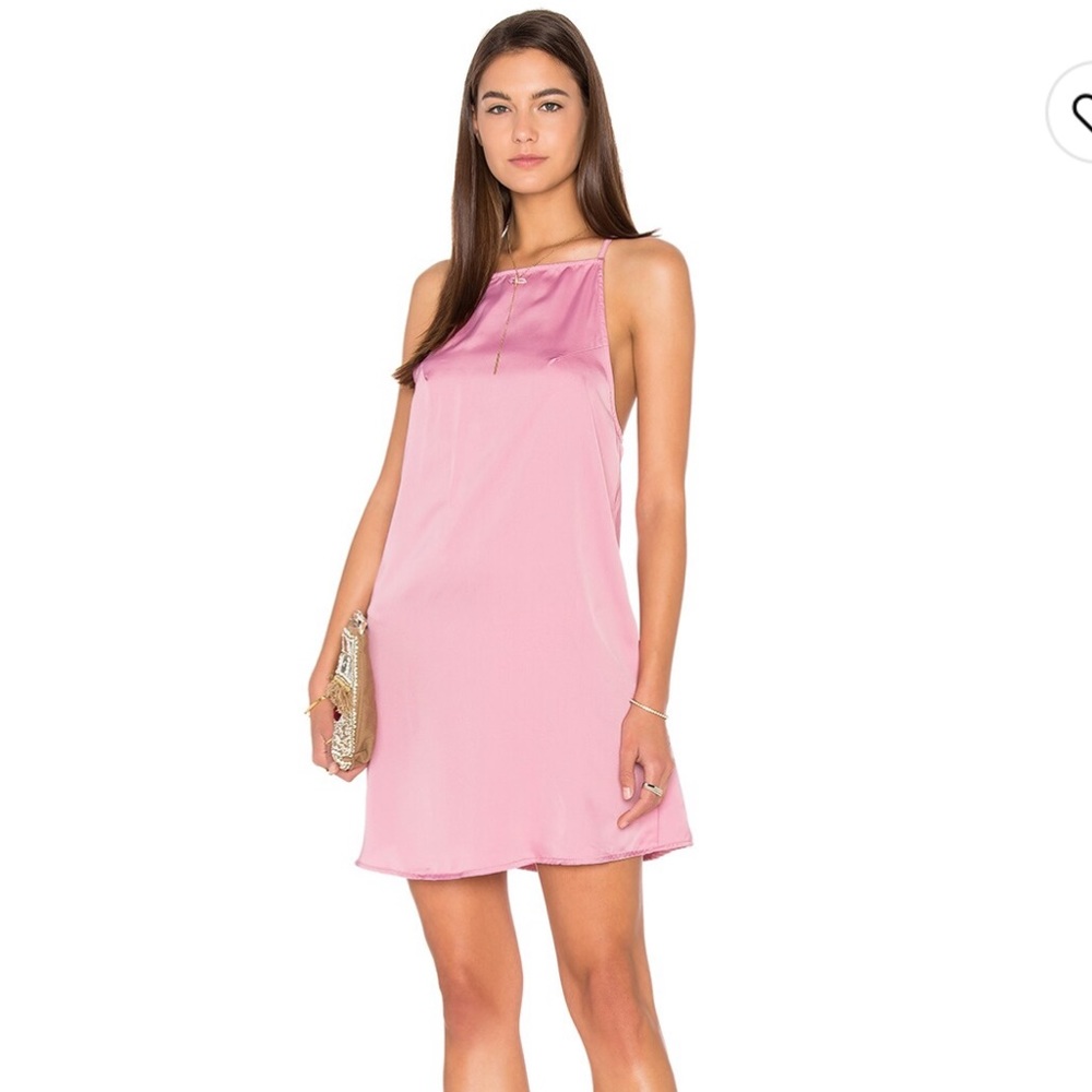 Motel slip dress